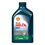 Shell Helix Hx7 10w40 Óleo Motor Api Sn Tecnologia Sintéti