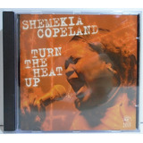 Shemekia Copeland 1998 Turn The Heat Up Cd Importado