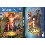 Shenmue 1 E Shenmue 2 Dreamcast
