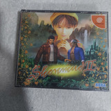 Shenmue Ii Japonês Dreamcast
