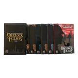 Sherlock Holmes - Arthur Conan Doyle - Box Com 6 Livros 