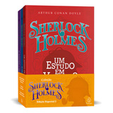 Sherlock Holmes I, De Conan Doyle, Arthur. Ciranda Cultural Editora E Distribuidora Ltda., Capa Mole Em Português, 2020