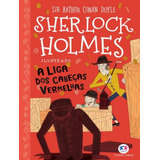 Sherlock Holmes Ilustrado - A Liga