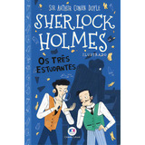 Sherlock Holmes Ilustrado - Os Três