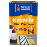 Sherwin Williams Tinta Piso Novacor 18l