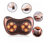 Shiatsu Massagem Viagem Travesseiro Encosto