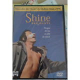 Shine Brilhante Dvd Original Lacrado Filme De Scott Hicks