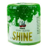 Shine Glitter Verde  5 G