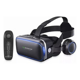 Shinecon Sc-g04e Óculos Realidade Virtual 3d