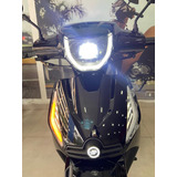 Shineray Phoenix S 2024 Preta 50cc 0km Lançamento