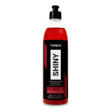 Shiny Revitalizador Pneus Pretinho Brilho 500ml