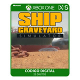 Ship Graveyard Simulator Xbox