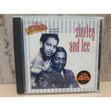 Shirley And Lee-leg. Masters Series-vol 1-imp.