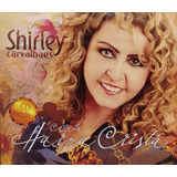 Shirley Carvalhaes Canta Harpa In Pb Cd Original Lacrado