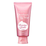 Shiseido Senka Perfect Whip Collagen In 120g Espuma Facial