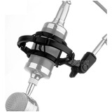 Shockmount,aranha P/mic Condensador Behringer,akg,arcano