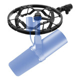 Shockmount/aranha P/microfone Condensador Shure Sm7b/mv7