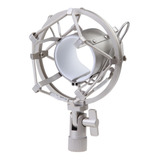 Shockmount,aranha,microfone Condensador-home Studio