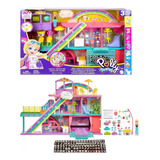 Shopping Center Playset Polly Pocket Doces