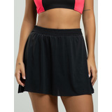 Short Beach Tennis Roupa Fitness De