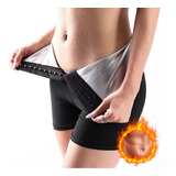 Short Bermuda Neoprene Modeladora Feminina Efeito Sauna Hot