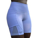 Short C/ Bolso Compressão Corrida Suplex Run Dry