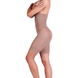 Short Cinta Lupo Modeladora Alta Compressão Loba Slim 5694