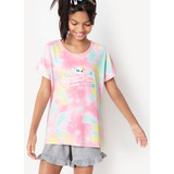 Short Doll Mc Kids Visco Uni Tie Dye Puket