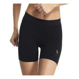 Short Feminino Attack Lupo Vôlei Yoga Academia Crossfit