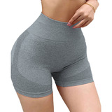 Short Feminino Levanta Bumbum Importado Academia Fitness