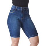 Short Jeans Bermuda Hot Pants Cós