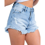 Short Jeans Feminino Revanche Original