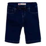 Short Jeans Levis Pull On Infantil Lk3000010