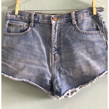 Short Jeans Zara - Tamanho 36