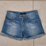 Short Jeans Zara Basic