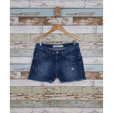 Short Jeans Zara Premium Collection 100%