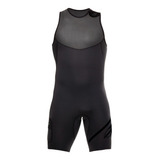 Short John Cavado Sem Manga Mormaii Flexxxa Pro 1 Mm Wetsuit