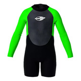 Short John Infantil Neoprene Mormaii Surf Budline