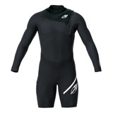 Short John Manga Longa 2.2mm Vedado Ultraskin Mormaii Surf