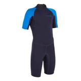 Short John Roupa Em Neoprene Infantil Para Meninos Surf