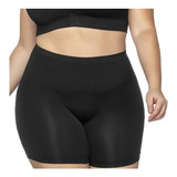 Short Legging Plus Size Academia Esporte Lazer