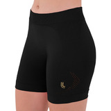 Short Lupo Original Feminino Bermuda Academia Treino Fitness