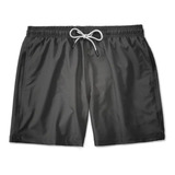 Short Masculino Bermuda Praia Lisa Mauricinho Jr