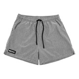 Short Masculino Tactel Com Elastano Moda Praia Casual Curto