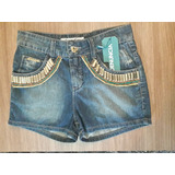 Short Mid Drop Feminino Jeans
