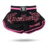 Short Muay Thai World Combat Shock