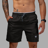 Short Praia Masculino Academia Bermuda Qualidade