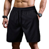 Short Praia Masculino Bermuda Verão Academia Treino Corrida