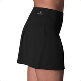 Short Saia Beach Tennis Lupo Vôlei Academia Fitness