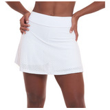 Short Saia Feminina De Academia Fitness